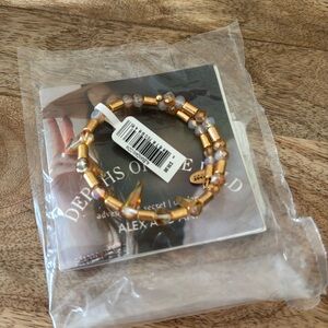 Alex and Ani bracelet